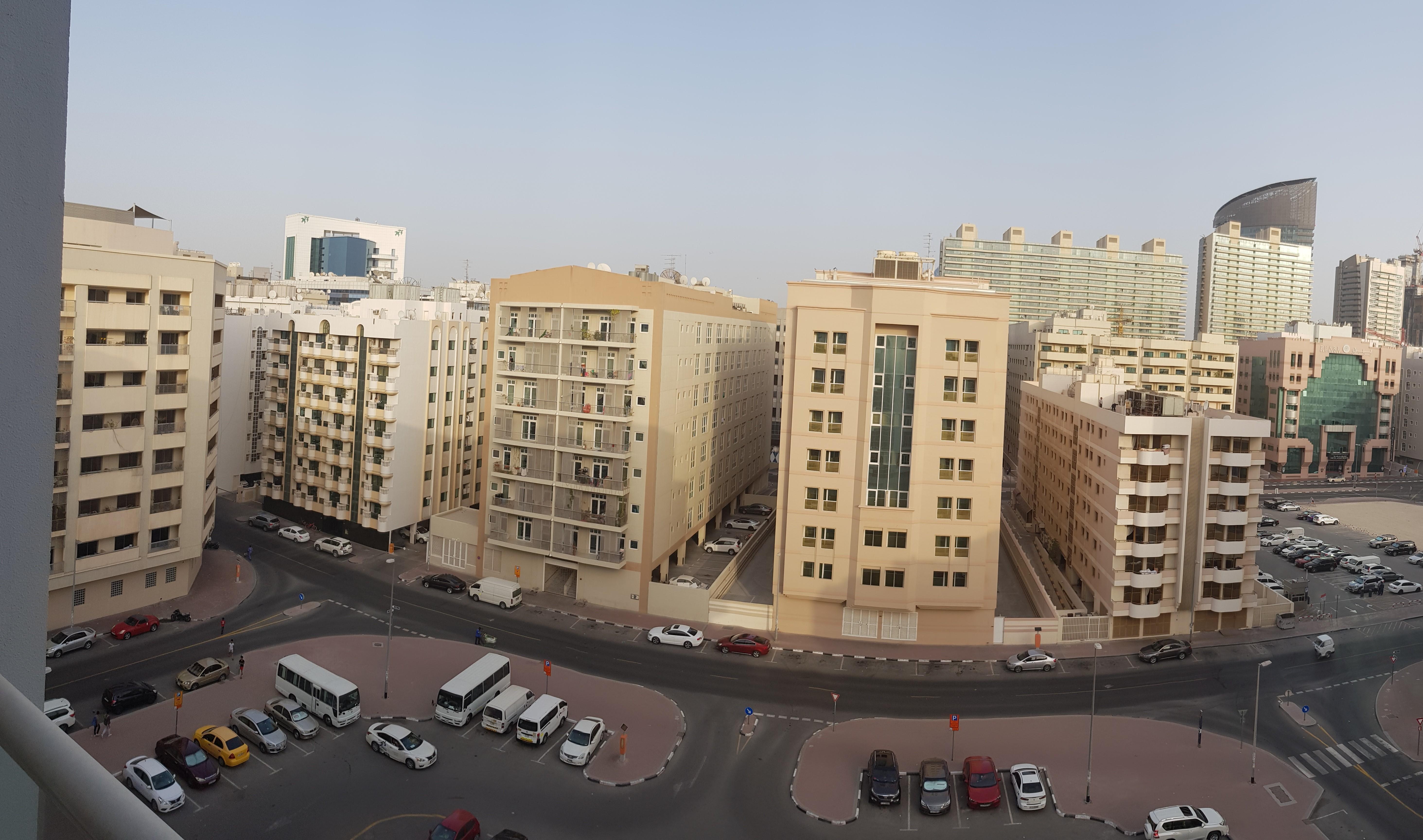 Tulip Hotel Apartments Dubai Exterior foto
