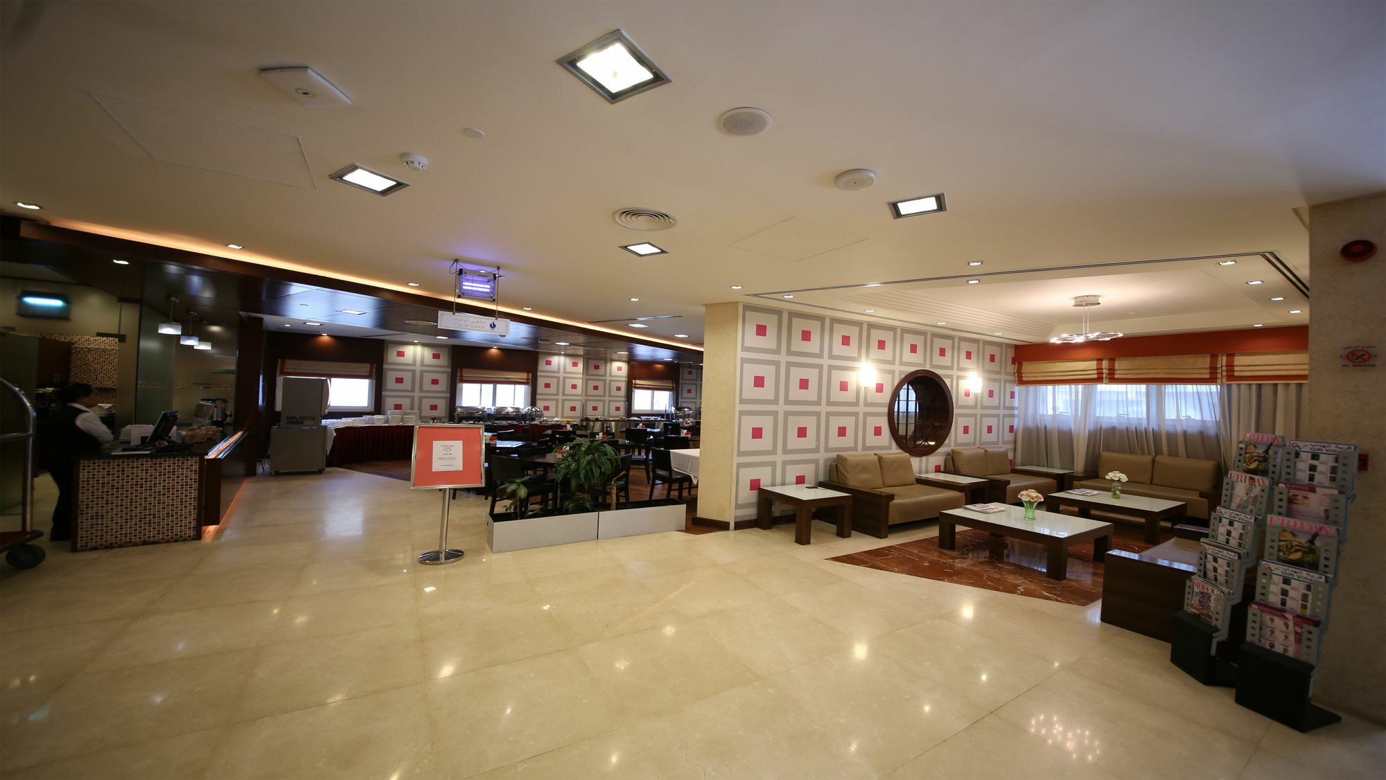 Tulip Hotel Apartments Dubai Exterior foto